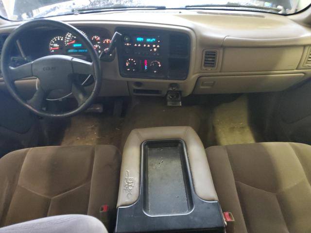 2GTEC13T351163679 GMC New Sierra C1500