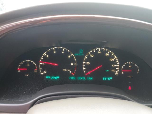 1G6KE57YX5U221112 Cadillac Deville