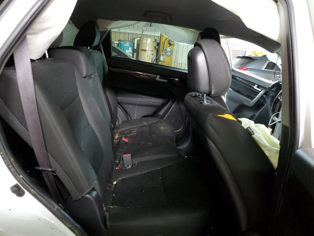 5XYKTDA65FG634403 KIA SORENTO LX