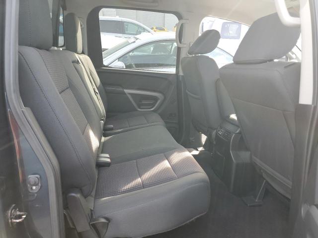 1N6AA0ED2FN502031 Nissan TITAN S