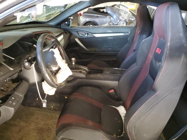 2020 HONDA CIVIC SI - 2HGFC3A5XLH750598