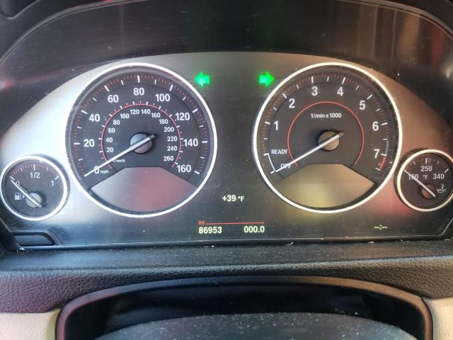 WBA8D9C53JA615489 BMW 330 XI