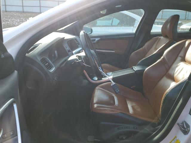 2015 VOLVO S60 PLATIN - YV149MFM8F1334475