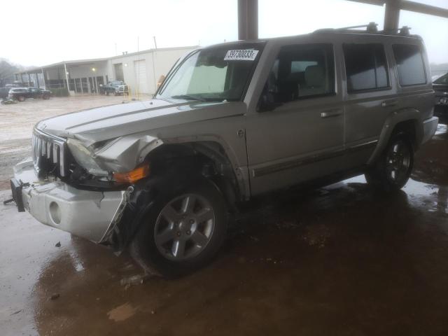 2008 Jeep Commander Limited