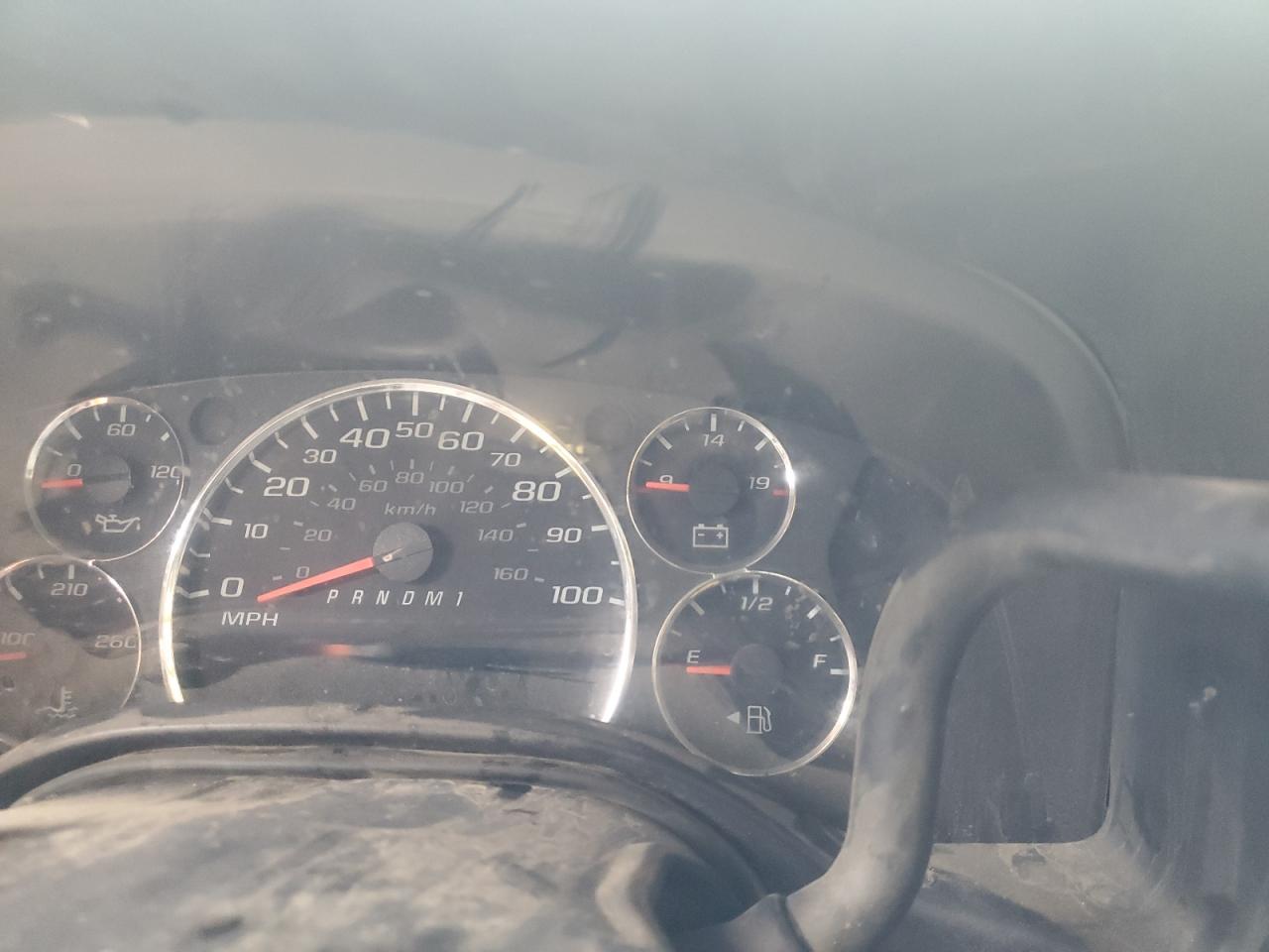 1HA3GSC70MN011209 CHEVROLET EXPRESS 2021