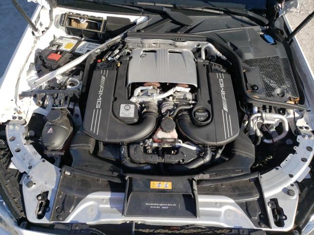 2017 MERCEDES-BENZ C 63 AMG - WDDWK8GB7HF498111