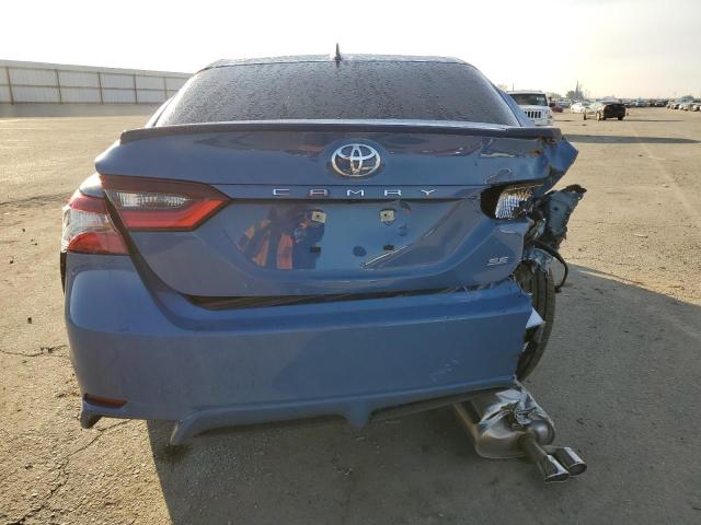 4T1T11AK7PU105259 Toyota Camry Se Night Shade