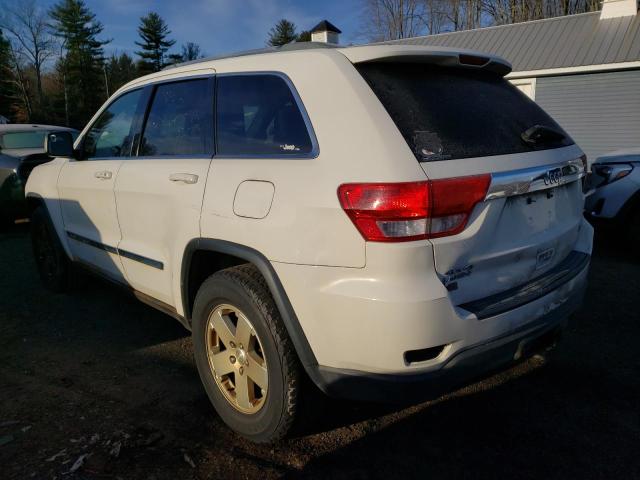 1J4RR4GG4BC689608 Jeep Grand Cherokee Laredo