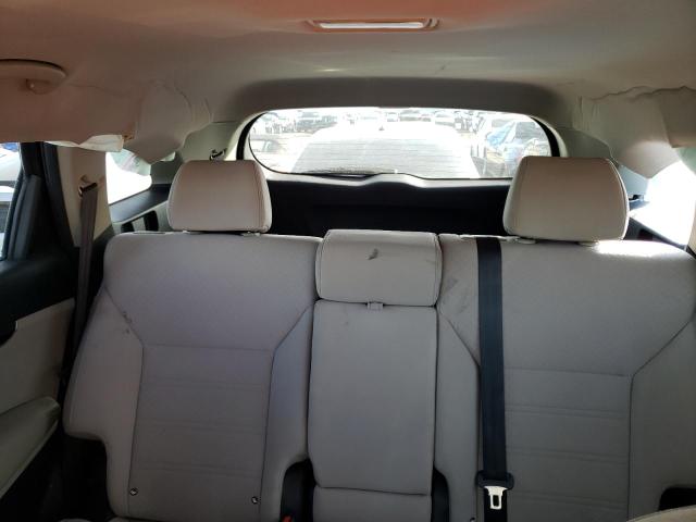 5XYPG4A39GG043153 KIA SORENTO LX