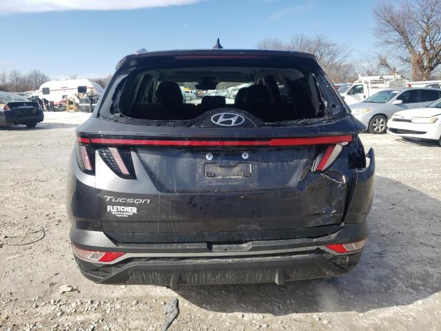 2022 HYUNDAI TUCSON SEL - 5NMJC3AE7NH047668