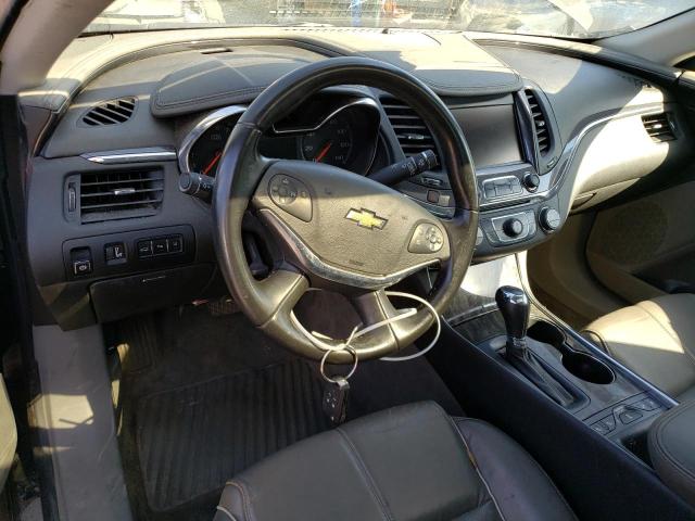 2015 CHEVROLET IMPALA LTZ - 2G1165S39F9211759