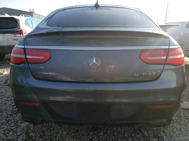 4JGED6EB0JA124476 Mercedes-Benz Gle Coupe 43 Amg
