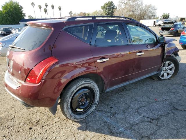 JN8AZ08T66W422938 Nissan MURANO SL