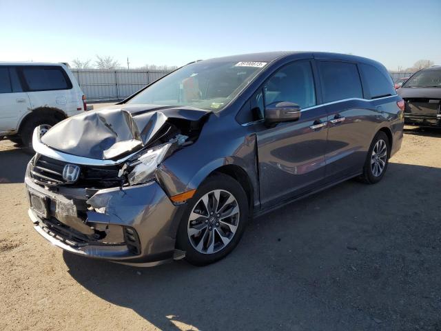 2021 Honda Odyssey EX-L