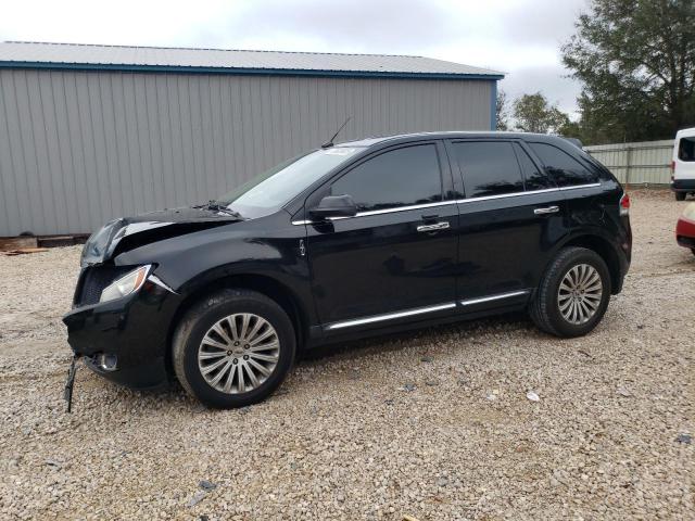 2012 Lincoln MKX 