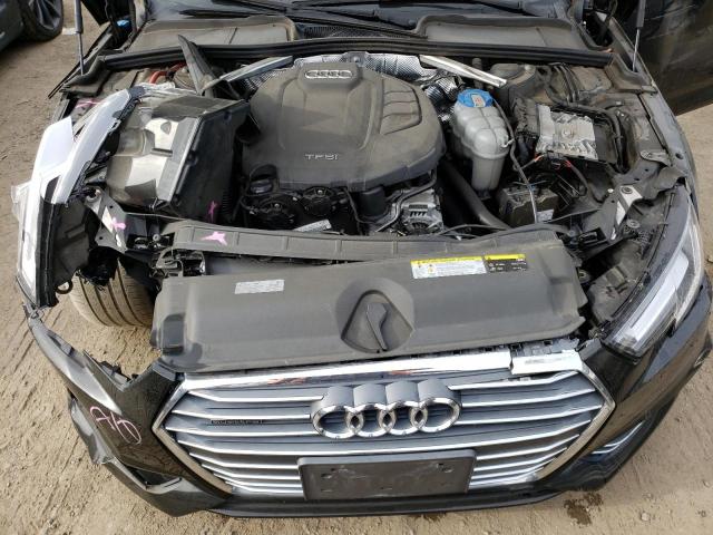 2017 AUDI A4 PREMIUM - WAUENAF49HN026714