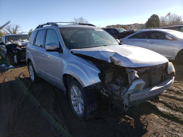 JF2SHAFC8CH470437 Subaru Forester Limited