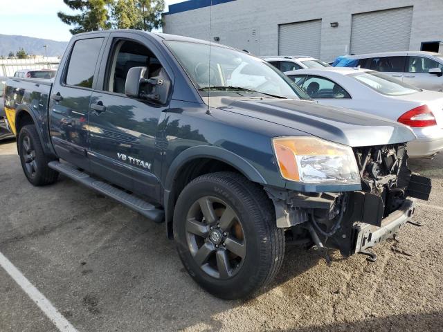 1N6AA0ED2FN502031 Nissan TITAN S