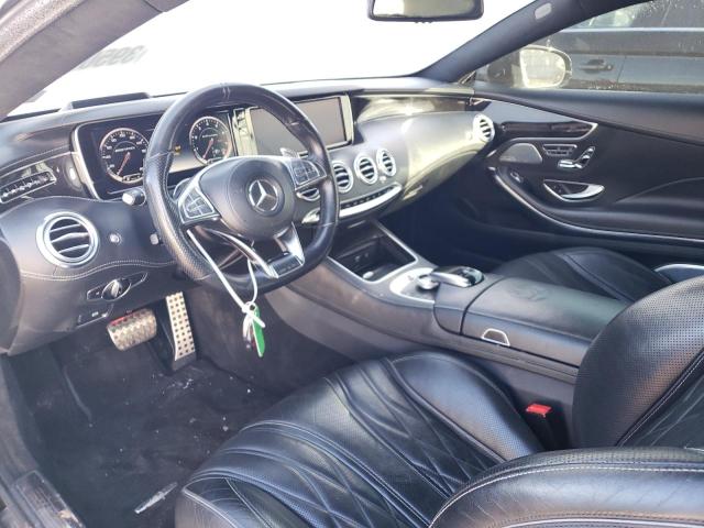 2016 MERCEDES-BENZ S 63 AMG - WDDXJ7JB1GA013192