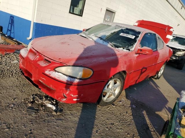 2000 Pontiac Grand Am GT1