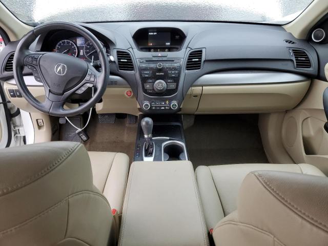 2018 ACURA RDX - 5J8TB3H38JL014785