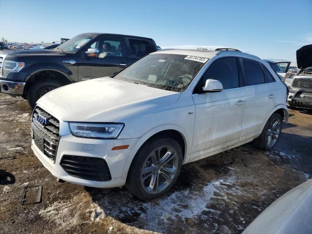 2018 AUDI Q3 PREMIUM - WA1JCCFS1JR019752