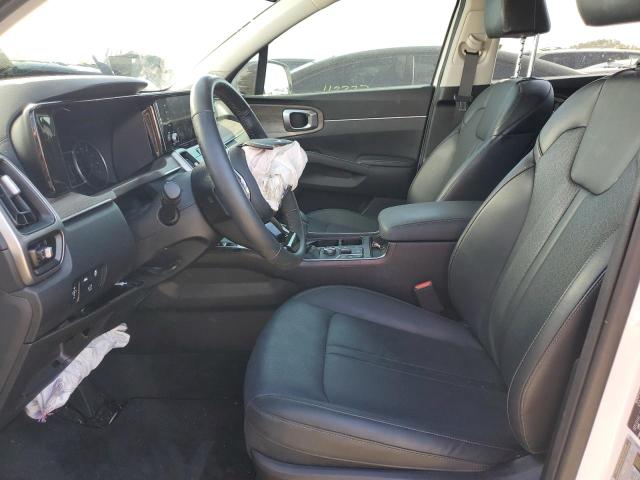 5XYRH4LF8NG076915 KIA SORENTO EX