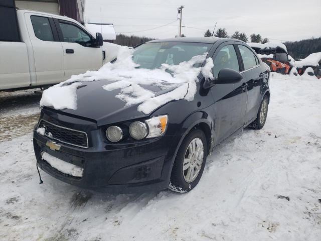 2013 Chevrolet Sonic LT