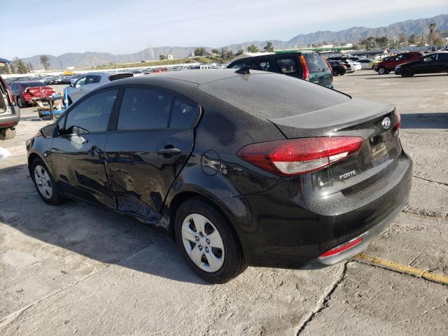 3KPFK4A75HE013546 KIA FORTE LX