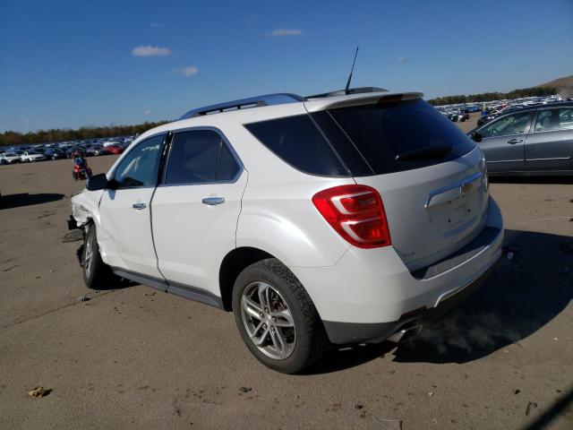 2016 CHEVROLET EQUINOX LT 2GNFLGE33G6263976