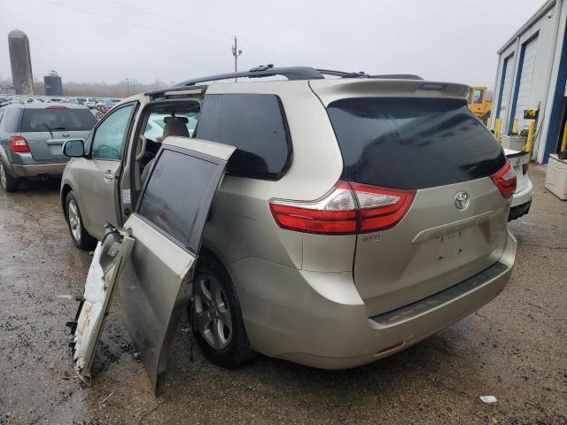 2015 TOYOTA SIENNA LE - 5TDKK3DC1FS546787