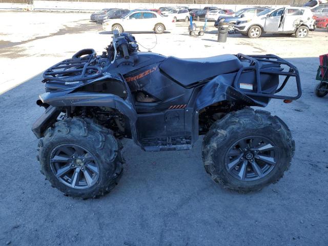 2022 YAMAHA YFM700 G - 5Y4AMK2E9NA101978
