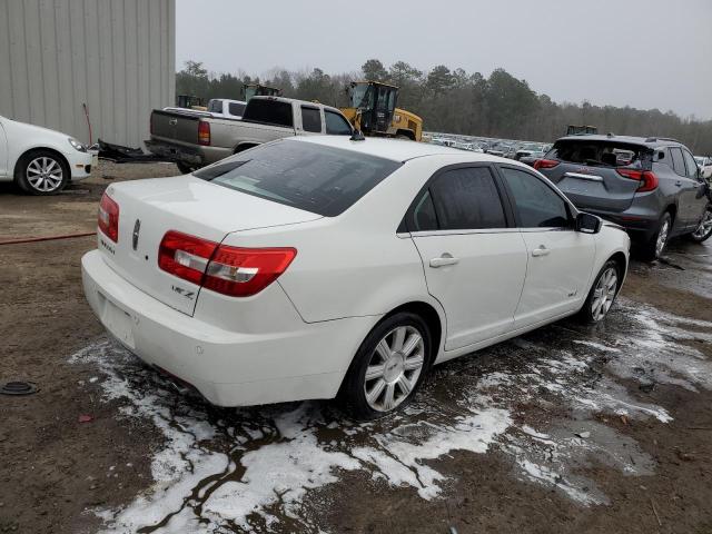 2009 LINCOLN MKZ VIN: 3LNHM26T99R613943