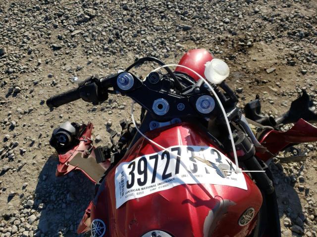2007 YAMAHA YZFR6 S JYARJ06E37A034070