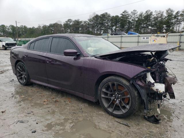 2021 DODGE CHARGER SC - 2C3CDXGJ9MH578001