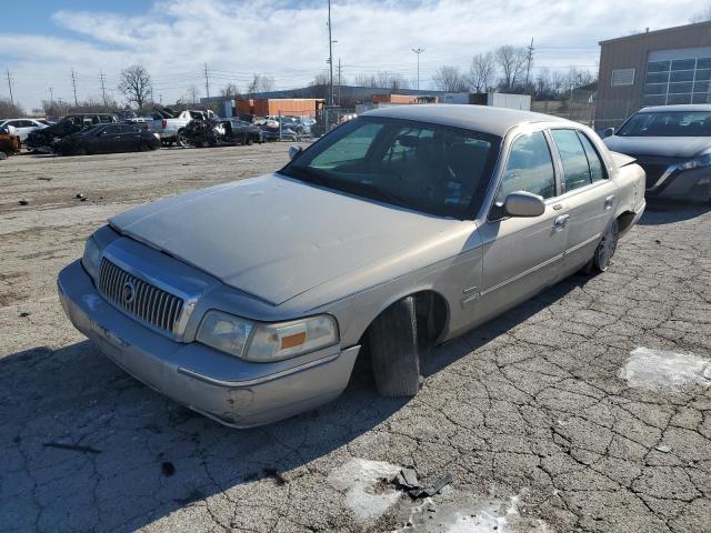 2009 Mercury Grand Marquis LS