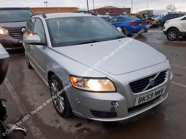 YV1MW76E2A2542370 Volvo V50 Se D D
