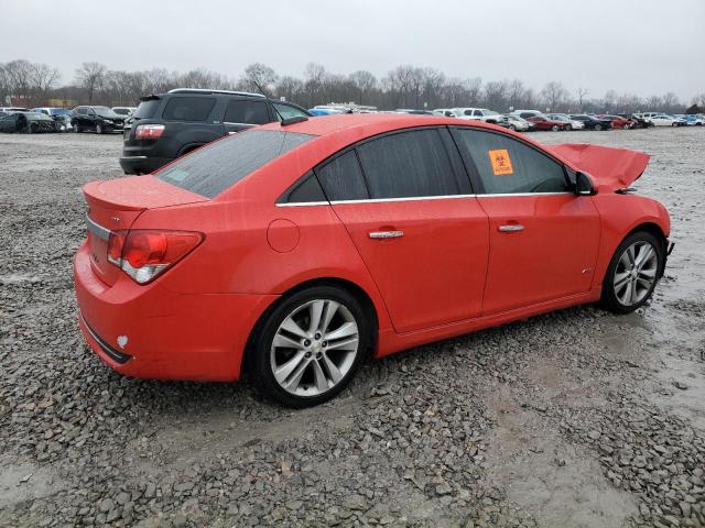 2015 CHEVROLET CRUZE LTZ - 1G1PG5SB9F7170727