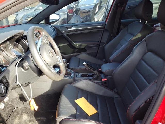 2021 VOLKSWAGEN GTI S - 3VW5T7AU2MM009807