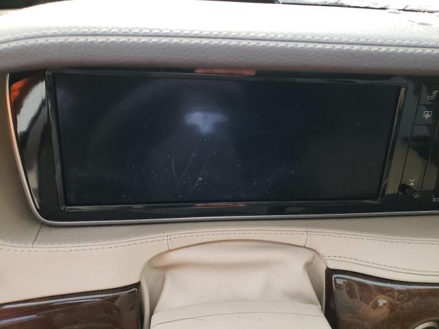 2015 MERCEDES-BENZ S 550 4MAT - WDDUG8FB5FA144107