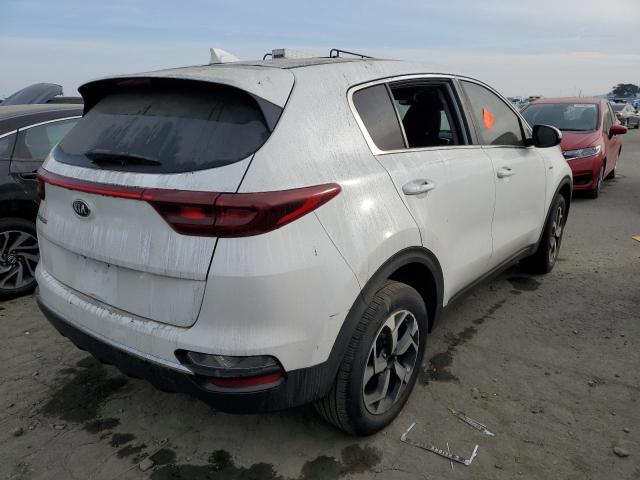 KNDPMCAC3M7891444 KIA Sportage Lx