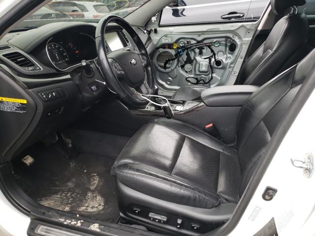 KNALN4D74G5206199 KIA Cadenza