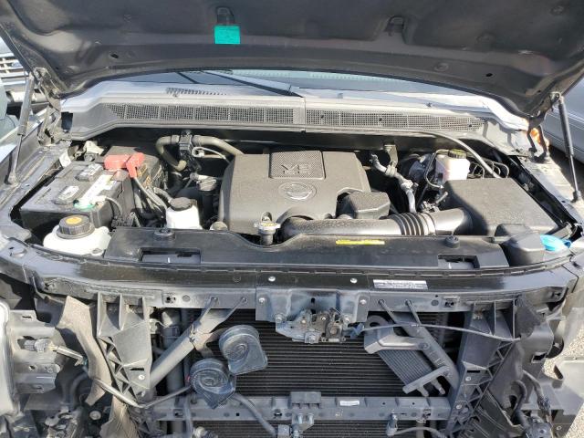 1N6AA0ED2FN502031 Nissan TITAN S
