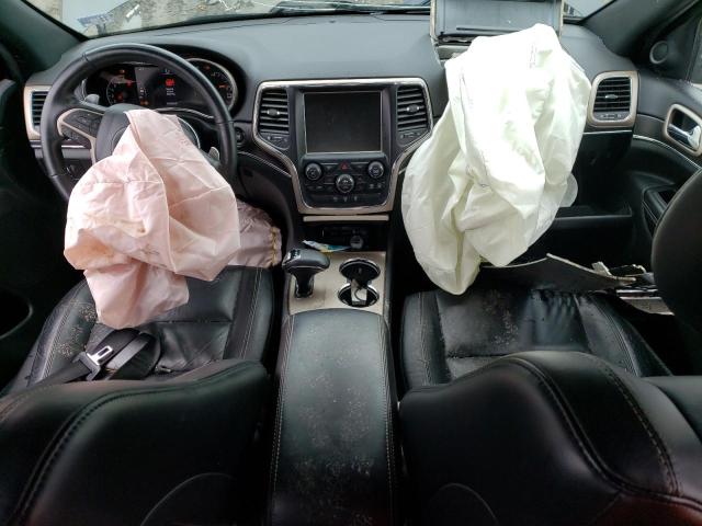 Паркетники JEEP GRAND CHER 2015 Сірий