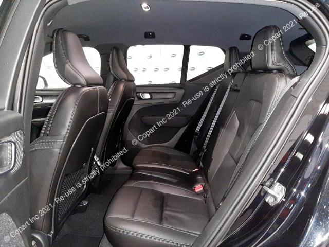 YV1XZK9BDM2533304 Volvo Xc40 R-des