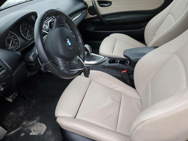 WBAUN7C54DVM27173 BMW 135 I