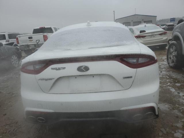 2019 KIA STINGER PR - KNAE25LA2K6054432
