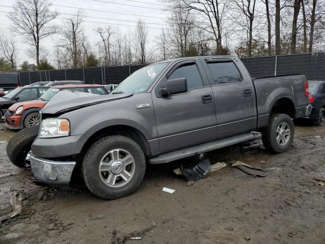 2007 Ford F-150 SuperCrew 