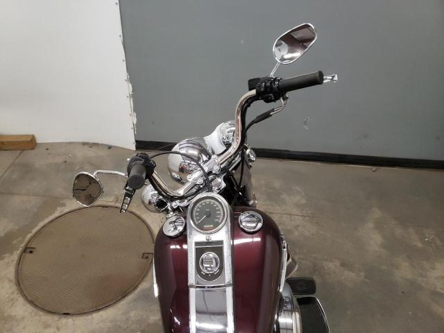 2006 HARLEY-DAVIDSON FLSTI 1HD1JFB196Y017706
