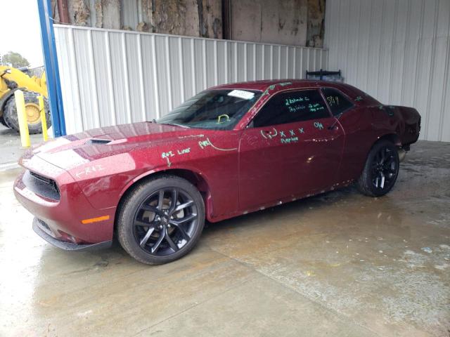 2022 Dodge Challenger SXT